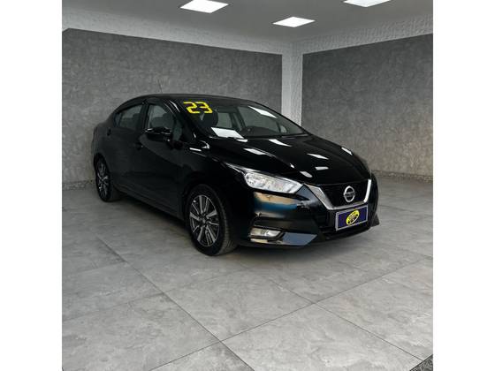 NISSAN VERSA 1.6 16V FLEX ADVANCE XTRONIC